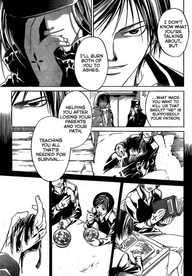 Code: Breaker Chapter 46 12